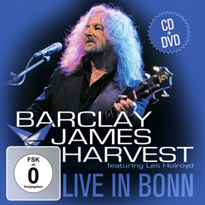 CD Shop - BARCLAY JAMES HARVEST LIVE IN BONN