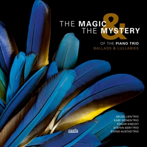 CD Shop - V/A MAGIC & MYSTERY OF THE PIANO TRIO