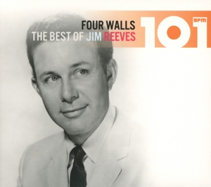 CD Shop - REEVES, JIM 101-FOUR WALLS: THE BEST OF JIM REEVES