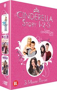CD Shop - MOVIE CINDERELLA STORY 1-3