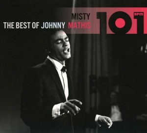 CD Shop - MATHIS, JOHNNY 101-MISTY: THE BEST OF JOHNNY MATHIS
