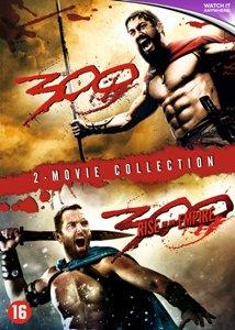 CD Shop - MOVIE 300/300: RISE OF AN EMPIRE