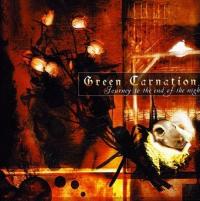 CD Shop - GREEN CARNATION JOURNEY TO THE END OF