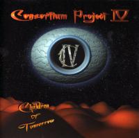 CD Shop - CONSORTIUM PROJECT IV CHILDREN OF TOMM