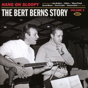 CD Shop - V/A BERT BERNS STORY VOLUME 3 - HANG ON SLOOPY