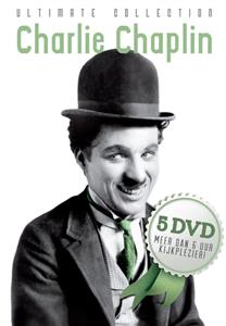 CD Shop - MOVIE CHARLIE CHAPLIN ULTIMATE COLLECTION