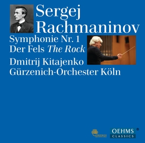 CD Shop - RACHMANINOV, S. SINFONIE NO.1