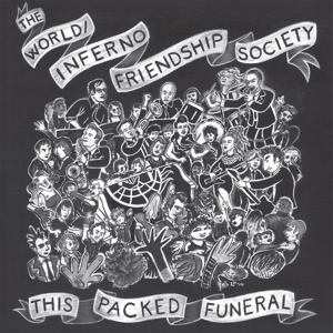 CD Shop - WORLD/INFERNO FRIENDSHIP THIS PACKED FUNERAL