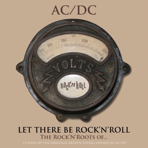 CD Shop - V/A LET THERE BE ROCK\