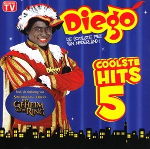 CD Shop - DIEGO COOLSTE HITS 5