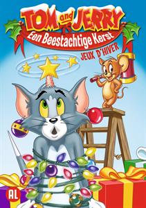 CD Shop - CARTOON TOM & JERRY: PAWS FOR A HOLIDAY
