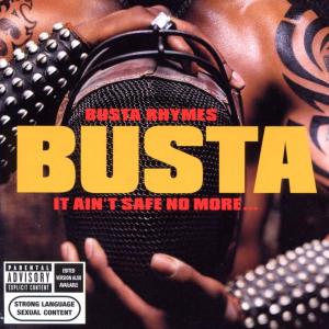 CD Shop - BUSTA RHYMES IT AIN\