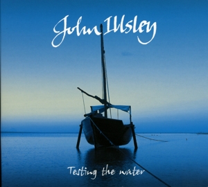 CD Shop - ILLSLEY, JOHN TESTING THE WATER