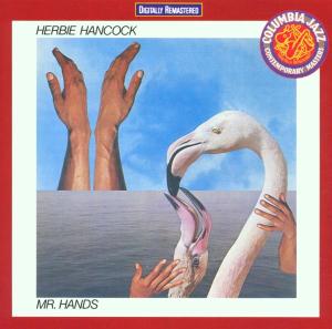 CD Shop - HANCOCK, HERBIE MR. HANDS