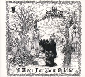 CD Shop - MIRTHLESS DIRGE FOR YOUR SUICIDE