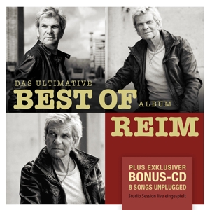 CD Shop - REIM, MATTHIAS DAS ULTIMATIVE BEST OF ALBUM