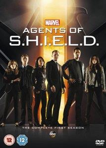 CD Shop - TV SERIES AGENTS OF SHIELD S1