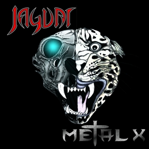 CD Shop - JAGUAR METAL X/ RUN RAGGED