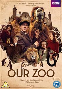CD Shop - TV SERIES OUR ZOO
