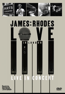 CD Shop - RHODES, JAMES LOVE IN LONDON