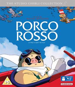 CD Shop - ANIME PORCO ROSSO