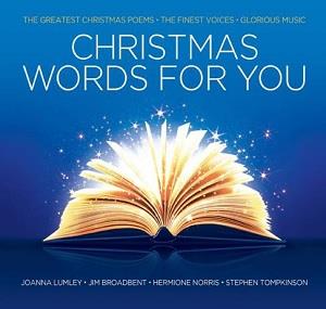 CD Shop - V/A CHRISTMAS WORDS FOR YOU