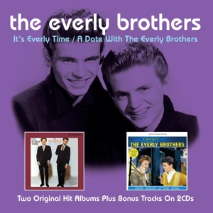 CD Shop - EVERLY BROTHERS IT\