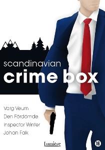 CD Shop - TV SERIES SCANDINAVIAN CRIME BOX