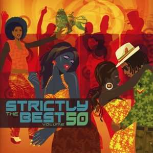 CD Shop - V/A STRICTLY THE BEST 50