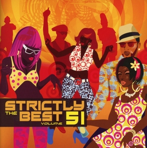 CD Shop - V/A STRICTLY THE BEST 51