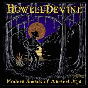 CD Shop - HOWELLDEVINE MODERN SOUNDS OF ANCIENT JUJU