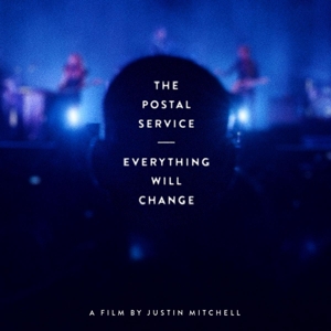 CD Shop - POSTAL SERVICE EVERYTHING WILL CHANGE