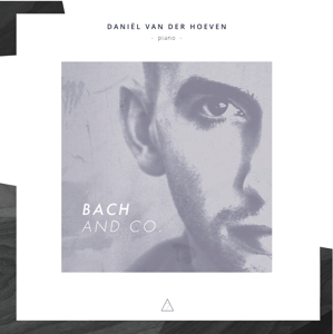 CD Shop - HOEVEN, DANIEL VAN DER BACH AND CO.