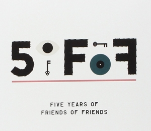 CD Shop - V/A 50FOF: FIVE YEARS OF