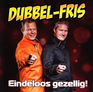CD Shop - DUBBEL FRIS EINDELOOS GEZELLIG