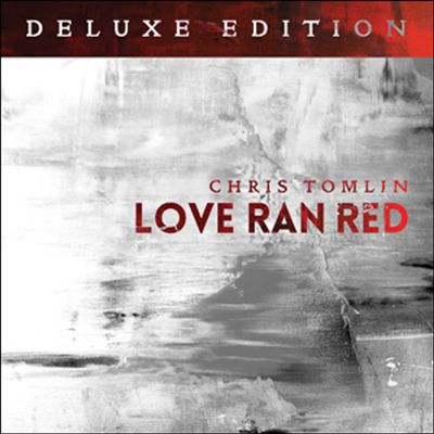 CD Shop - TOMLIN, CHRIS LOVE RAN RED