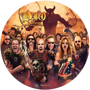 CD Shop - DIO, RONNIE JAMES.=TRIB= DIO AND FRIENDS FOR CANCER