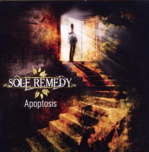 CD Shop - SOLE REMEDY APOPTOSIS