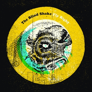 CD Shop - BLIND SHAKE FLY RIGHT