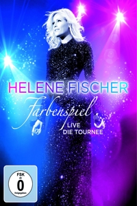 CD Shop - FISCHER, HELENE FARBENSPIEL LIVE - DIE TOURNEE