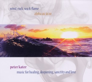CD Shop - KATER, PETER WIND, ROCK, SEA & FLAME