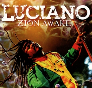 CD Shop - LUCIANO ZION AWAKE