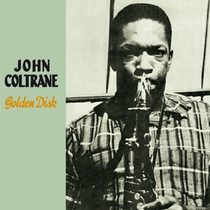 CD Shop - COLTRANE, JOHN GOLDEN DISK