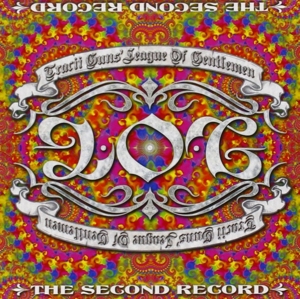 CD Shop - TRACII GUNS LEAGUE OF GEN SECOND RECORD