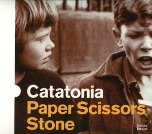 CD Shop - CATATONIA PAPER SCISSORS STONE