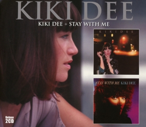 CD Shop - DEE, KIKI KIKI DEE/STAY WITH ME