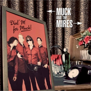 CD Shop - MUCK & THE MIRES DIAL M FOR MUCK