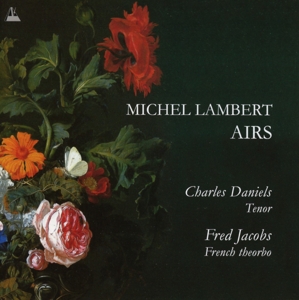 CD Shop - LAMBERT, M. AIRS