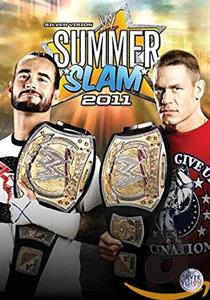 CD Shop - WWE SUMMERSLAM 2011