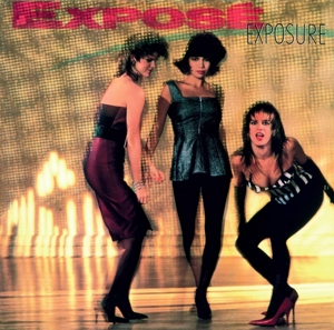 CD Shop - EXPOSE EXPOSURE